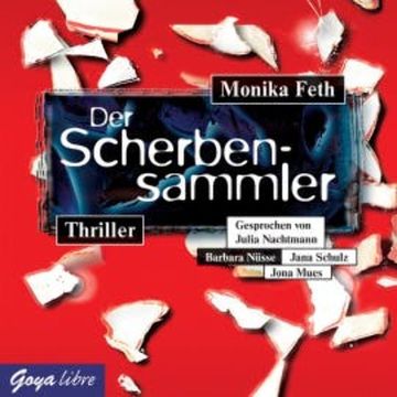 Der Scherbensammler audiobook, Monika Feth