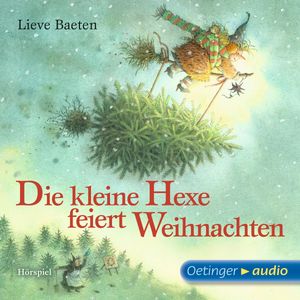 Die kleine Hexe feiert Weihnachten, Lieve Baeten