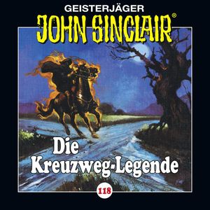 Die Kreuzweg-Legende (John Sinclair 118), Jason Dark