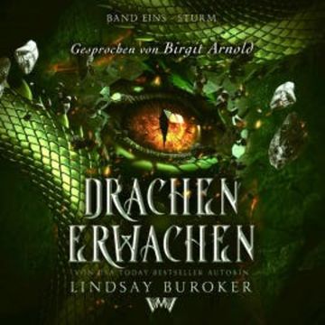 Drachen erwachen - das Fantasy Hörbuch audiobook, Lindsay Buroker