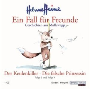 Ein Fall für Freunde - Geschichten aus Mullewapp, Helme Heine