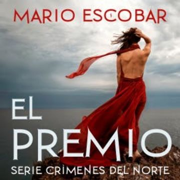 El Premio audiobook, Mario Escobar