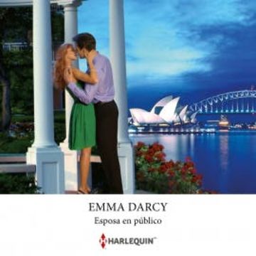 Esposa en público audiobook, Emma Darcy