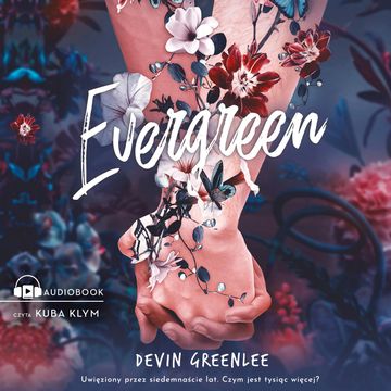 Evergreen audiobook, Devin Greenlee