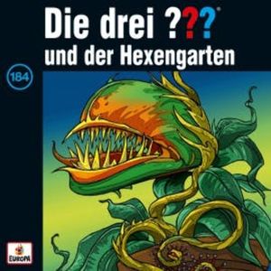 Folge 184: Die drei ??? und der Hexengarten, André Minninger