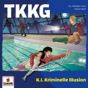 Folge 237: K.I. Kriminelle Illusion, Stefan Wolf