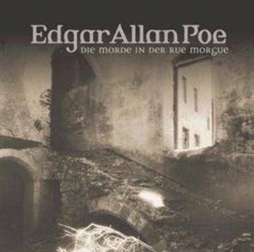 Die Morde in der Rue Morgue (Edgar Allan Poe 7) audiobook, Edgar Allan Poe