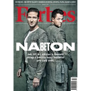 Forbes únor 2017, Forbes
