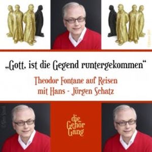 "Gott, ist die Gegend runtergekommen", Theodor Fontane