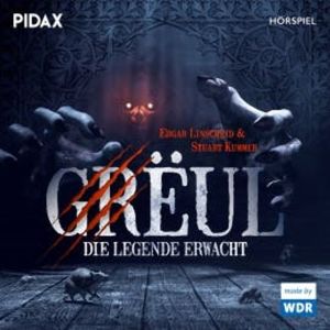 Grëul - Die Legende erwacht, Stuart Kummer