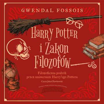 Harry Potter i Zakon Filozofów audiobook, Gwendal Fossois