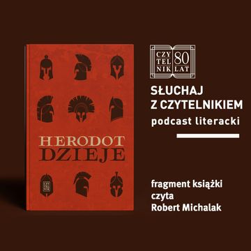 Herodot - Dzieje audiobook, zespół autorów