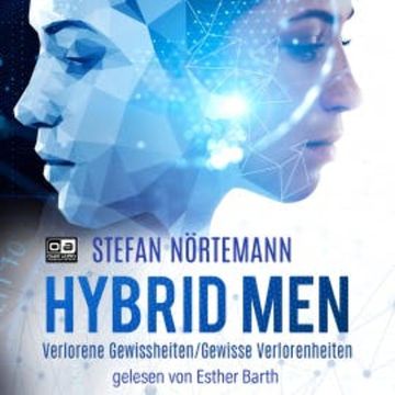 Hybrid Men audiobook, Stefan Nörtemann