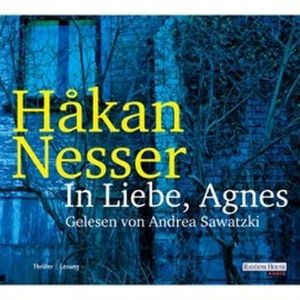 In Liebe, Agnes, Håkan Nesser