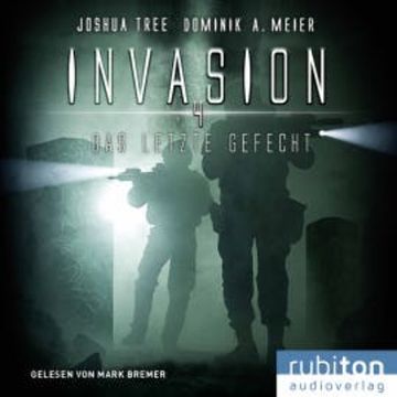 Invasion 4: Das letzte Gefecht audiobook, Joshua Tree