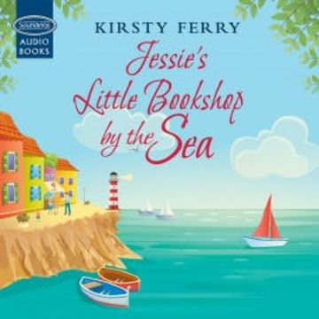 Jessie's Little Bookshop by the Sea audiobook, Kirsty Ferry