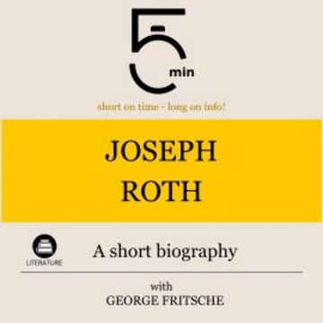 Joseph Roth: A short biography audiobook, 5 Minutes