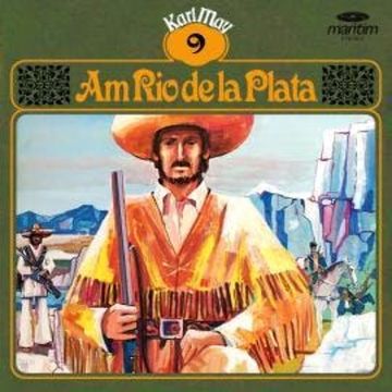 Karl May, Grüne Serie, Folge 9: Am Rio de la Plata audiobook, Karl May