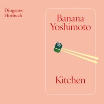 Kitchen audiobook, Banana Yoshimoto