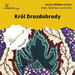 Król Drozdobrody, Bracia Grimm