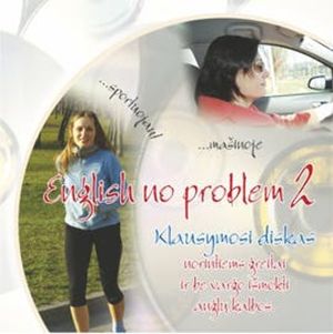 English no problem. II dalis. Anglų kalbos audio kursas, Logitema