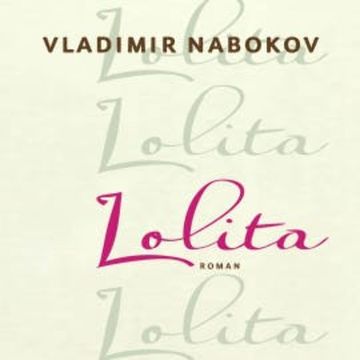 Lolita audiobook, Vladimir Nabokov