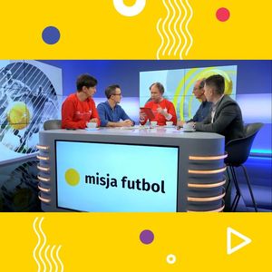 Misja Futbol (11.02), Izabela Koprowiak, Michał Pol