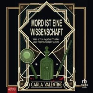Mord ist eine Wissenschaft, Carla Valentine
