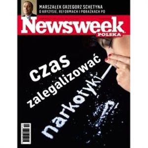 Newsweek do słuchania nr 34 - 22.08.2011, Newsweek