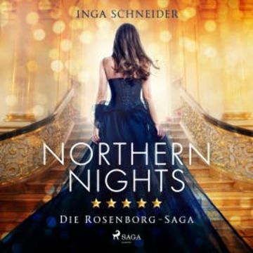 Northern Nights audiobook, Inga Schneider