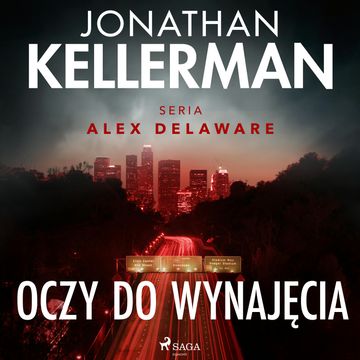 Oczy do wynajęcia audiobook, Jonathan Kellerman