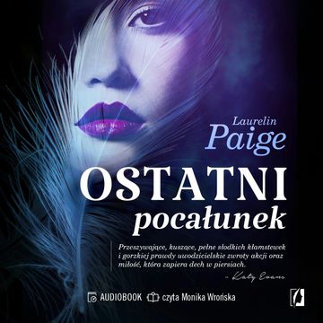 Ostatni pocałunek audiobook, Laurelin Paige