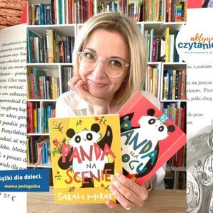 Panda na scenie (wiek 8+), Anna Jankowska