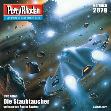 Perry Rhodan 2879: Die Staubtaucher audiobook, Uwe Anton