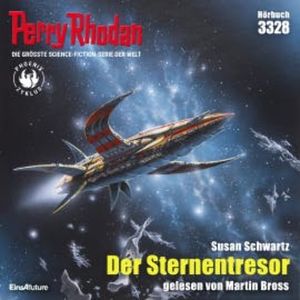 Perry Rhodan 3328: Der Sternentresor, Susan Schwartz