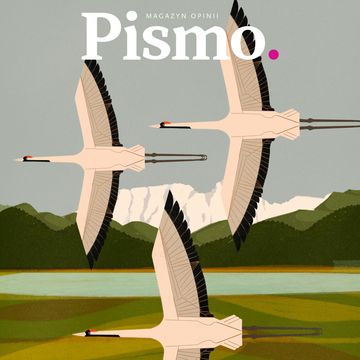 Pismo. Magazyn Opinii. Wydanie specjalne: Wokół podróży audiobook, Pismo. Magazyn opinii
