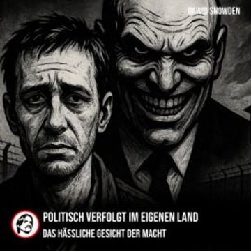 Politisch verfolgt im eigenen Land audiobook, Dawid Snowden
