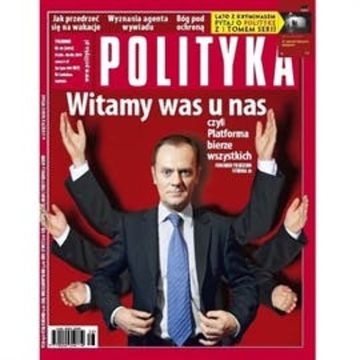 AudioPolityka Nr 26 z 22 czerwca 2011 roku, Polityka