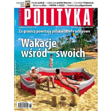 AudioPolityka Nr 26 z 28 czerwca 2017, Polityka
