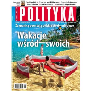 AudioPolityka Nr 26 z 28 czerwca 2017, Polityka