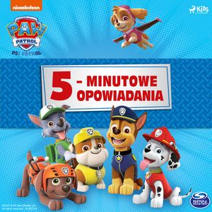 Psi Patrol: 5–minutowe opowiadania, PAW Patrol