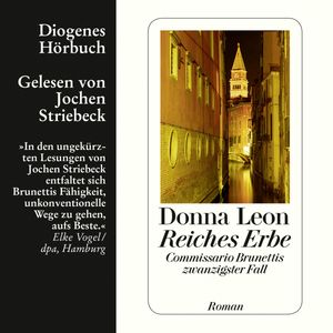 Reiches Erbe, Donna Leon
