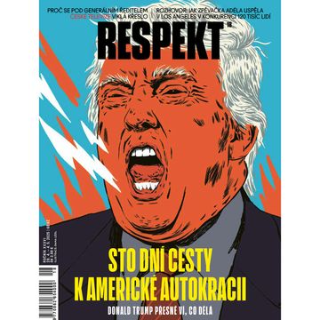 Respekt 18/2025, Respekt Media