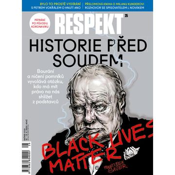 Respekt 25/2020 audiobook, Respekt