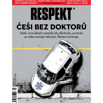 Respekt 49/2016, Respekt