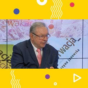 Rezerwacja na wakacjach (19.07), Katarzyna Janowska