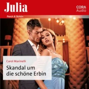 Skandal um die schöne Erbin, Carol Marinelli