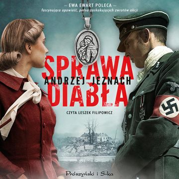 Sprawa Diabła audiobook, Andrzej Jeznach