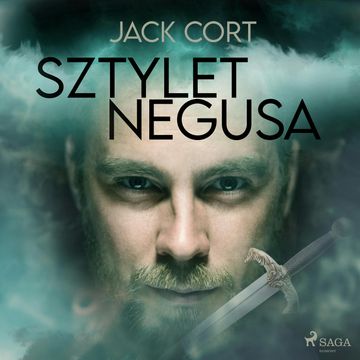Sztylet Negusa audiobook, Jack Cort