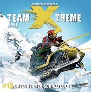 Team Xtreme 12: Unternehmen Schneefeuer, Michael Peinkofer